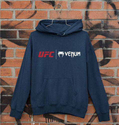 UFC Venum Unisex Hoodie for Men/Women-Ektarfa.online