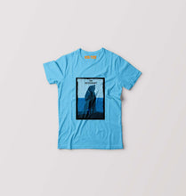 Load image into Gallery viewer, The Revenant Kids T-Shirt for Boy/Girl-Sky Blue-Ektarfa.online
