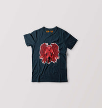 Load image into Gallery viewer, Wanda T-Shirt for Boy/Girl-Petrol Blue-Ektarfa.online
