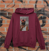 Load image into Gallery viewer, MC Stan Unisex Hoodie for Men/Women-Maroon-Ektarfa.online
