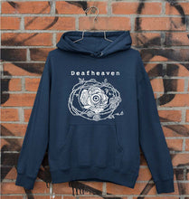 Load image into Gallery viewer, Deafheaven Unisex Hoodie for Men/Women-Navy Blue-Ektarfa.online

