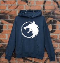 Load image into Gallery viewer, The Witcher Unisex Hoodie for Men/Women-Navy Blue-Ektarfa.online
