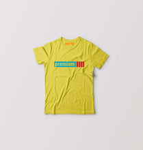 Load image into Gallery viewer, Premium Kids T-Shirt for Boy/Girl-Yellow-Ektarfa.online
