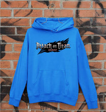 Load image into Gallery viewer, Attack on Titan Unisex Hoodie for Men/Women-Royal Blue-Ektarfa.online
