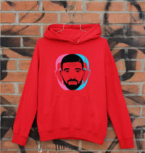 Load image into Gallery viewer, Drake Unisex Hoodie for Men/Women-Red-Ektarfa.online
