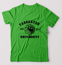 Load image into Gallery viewer, House Targaryen (GOT) T-Shirt for Men-flag green-Ektarfa.online
