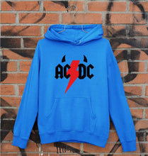 Load image into Gallery viewer, ACDC Unisex Hoodie for Men/Women-S(40 Inches)-Royal Blue-Ektarfa.online
