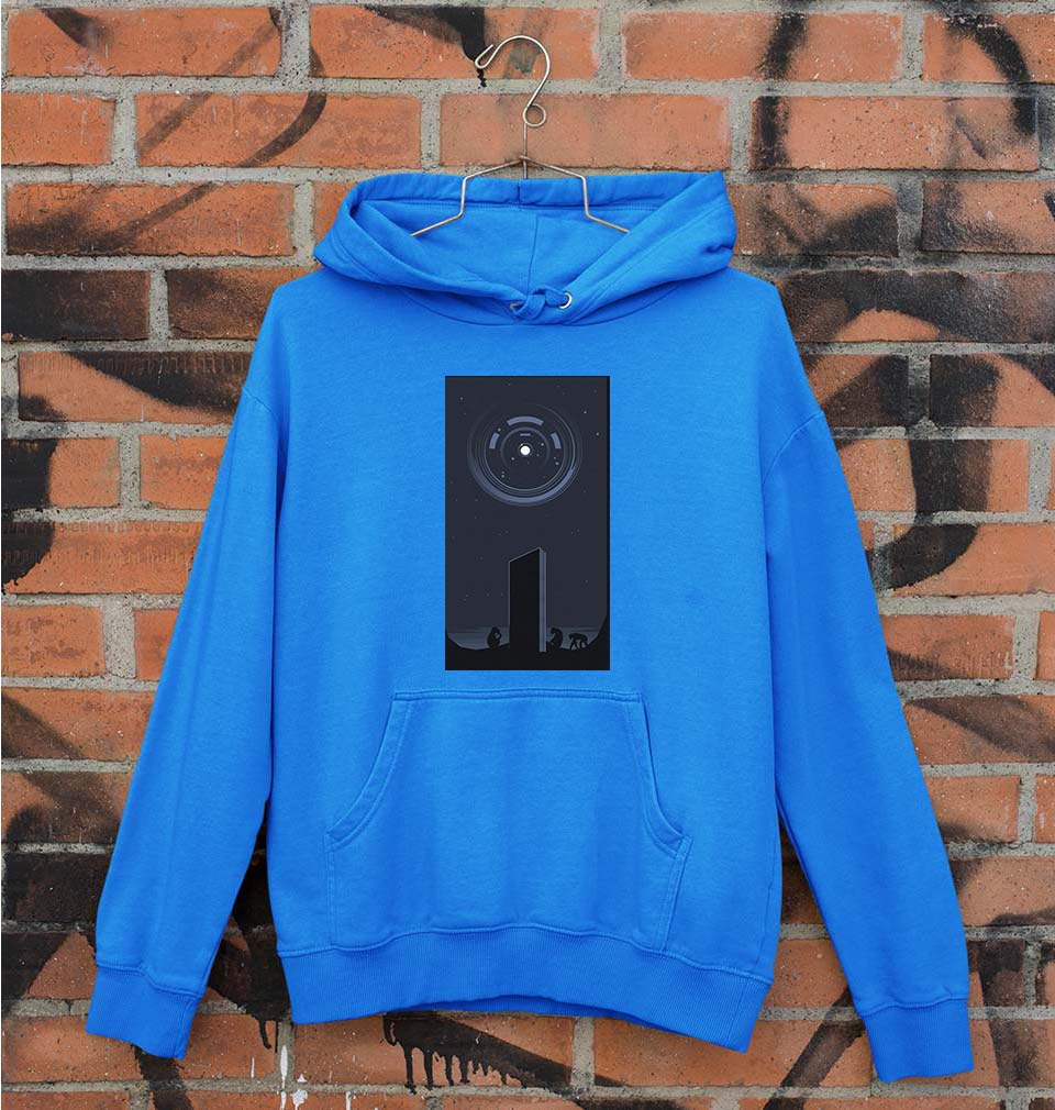 2001 A Space Odyssey Unisex Hoodie for Men/Women-Royal Blue-Ektarfa.online
