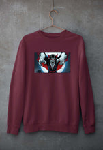 Load image into Gallery viewer, Morbius Unisex Sweatshirt for Men/Women-S(40 Inches)-Maroon-Ektarfa.online
