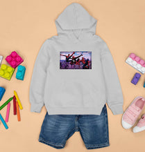 Load image into Gallery viewer, Spiderman Superhero Kids Hoodie for Boy/Girl-Grey-Ektarfa.online
