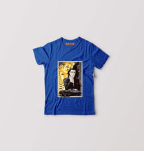 Load image into Gallery viewer, James Bond 007 Kids T-Shirt for Boy/Girl-Royal Blue-Ektarfa.online

