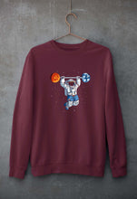 Load image into Gallery viewer, Gym Unisex Sweatshirt for Men/Women-Maroon-Ektarfa.online
