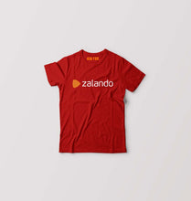 Load image into Gallery viewer, Zalando Kids T-Shirt for Boy/Girl-Red-Ektarfa.online
