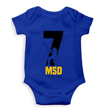 Load image into Gallery viewer, MS Dhoni (MSD) Kids Romper For Baby Boy/Girl
