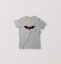 Load image into Gallery viewer, Batman and Harley Quinn Kids T-Shirt for Boy/Girl-Grey-Ektarfa.online
