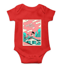 Load image into Gallery viewer, J. Cole Kids Romper For Baby Boy/Girl-RED-Ektarfa.online
