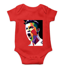 Load image into Gallery viewer, Cristiano Ronaldo CR7 Kids Romper For Baby Boy/Girl-RED-Ektarfa.online
