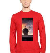 Load image into Gallery viewer, Fast X Vin Diesel Full Sleeves T-Shirt for Men-Red-Ektarfa.online
