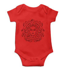 Load image into Gallery viewer, Medusa Kids Romper For Baby Boy/Girl-Red-Ektarfa.online
