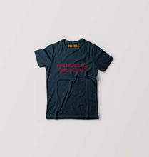 Load image into Gallery viewer, FIFA World Cup Qatar 2022 T-Shirt for Boy/Girl-Petrol Blue-Ektarfa.online
