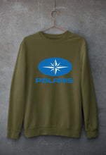 Load image into Gallery viewer, Polaris Unisex Sweatshirt for Men/Women-Olive Green-Ektarfa.online
