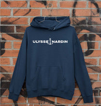 Load image into Gallery viewer, Ulysse Nardin Unisex Hoodie for Men/Women-Navy Blue-Ektarfa.online
