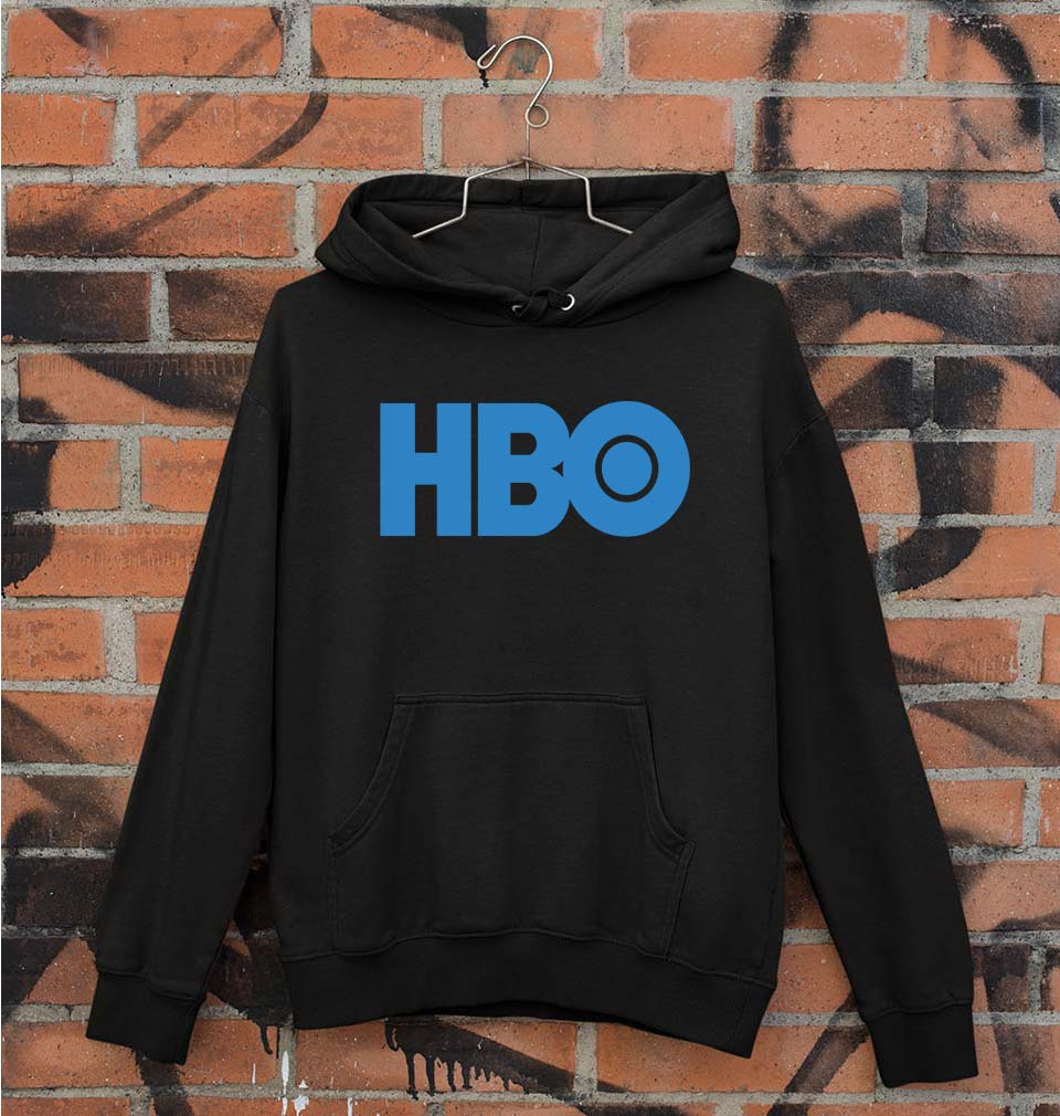 HBO Unisex Hoodie for Men/Women-Black-Ektarfa.online