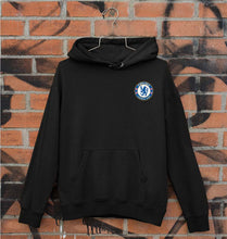 Load image into Gallery viewer, Chelsea Logo Unisex Hoodie for Men/Women-S(40 Inches)-Black-Ektarfa.online
