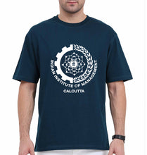 Load image into Gallery viewer, IIM Calcutta Oversized T-Shirt for Men
