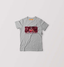 Load image into Gallery viewer, Sushil Kumar Kids T-Shirt for Boy/Girl-Grey-Ektarfa.online
