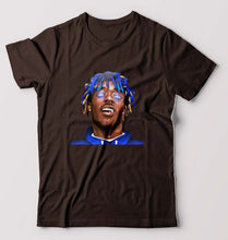 Load image into Gallery viewer, Lil Uzi Vert (LUV) T-Shirt for Men-Coffee Brown-Ektarfa.online
