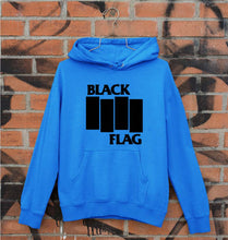 Load image into Gallery viewer, Black Flag Unisex Hoodie for Men/Women-S(40 Inches)-Royal Blue-Ektarfa.online

