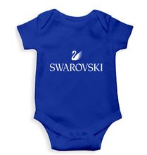 Load image into Gallery viewer, Swarovski Kids Romper For Baby Boy/Girl
