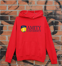 Load image into Gallery viewer, Amity Unisex Hoodie for Men/Women-Red-Ektarfa.online
