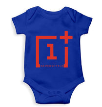 Load image into Gallery viewer, OnePlus Kids Romper For Baby Boy/Girl-Royal blue-Ektarfa.online
