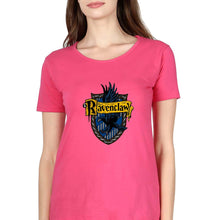 Load image into Gallery viewer, Ravenclaw Harry Potter T-Shirt for Women-Pink-Ektarfa.online
