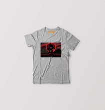 Load image into Gallery viewer, Itachi Uchiha Kids T-Shirt for Boy/Girl-Grey-Ektarfa.online
