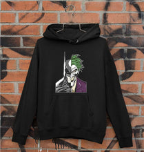 Load image into Gallery viewer, Batman Joker Unisex Hoodie for Men/Women-S(40 Inches)-Black-Ektarfa.online
