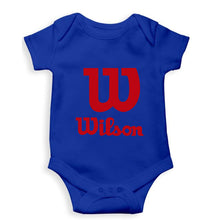 Load image into Gallery viewer, Wilson Kids Romper For Baby Boy/Girl-Royal blue-Ektarfa.online
