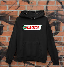 Load image into Gallery viewer, Castrol Unisex Hoodie for Men/Women-S(40 Inches)-Black-Ektarfa.online
