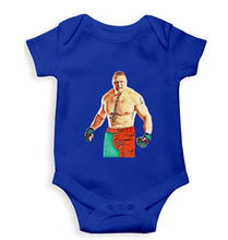 Load image into Gallery viewer, Brock Lesnar (WWE) Kids Romper For Baby Boy/Girl-Royal Blue-Ektarfa.online
