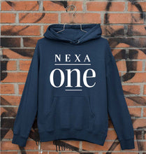 Load image into Gallery viewer, Nexa-one Unisex Hoodie for Men/Women-Navy Blue-Ektarfa.online
