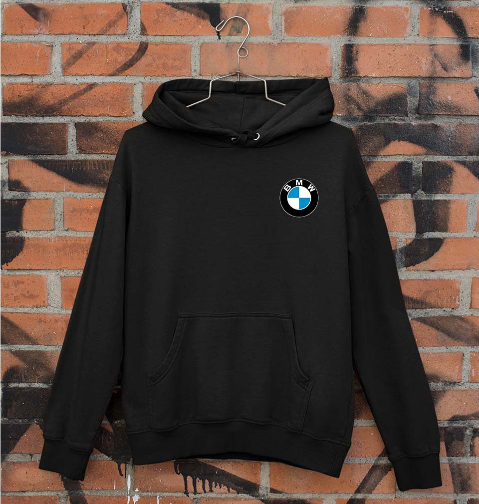 BMW Unisex Hoodie for Men/Women-Black-Ektarfa.online