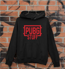 Load image into Gallery viewer, PUBG Stuff Unisex Hoodie for Men/Women-Black-Ektarfa.online
