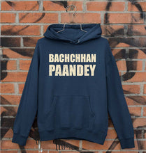 Load image into Gallery viewer, Bachchan Pandey Unisex Hoodie for Men/Women-Navy Blue-Ektarfa.online

