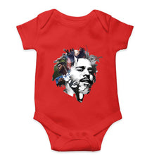 Load image into Gallery viewer, J. Cole Kids Romper For Baby Boy/Girl-Red-Ektarfa.online
