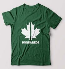 Load image into Gallery viewer, DSQUARED2 T-Shirt for Men-Bottle Green-Ektarfa.online
