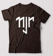 Load image into Gallery viewer, Neymar (NJR) T-Shirt for Men-Coffee Brown-Ektarfa.online
