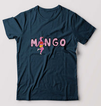 Load image into Gallery viewer, Mingo T-Shirt for Men-Petrol Blue-Ektarfa.online
