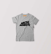 Load image into Gallery viewer, Arctic Monkeys Kids T-Shirt for Boy/Girl-Grey-Ektarfa.online
